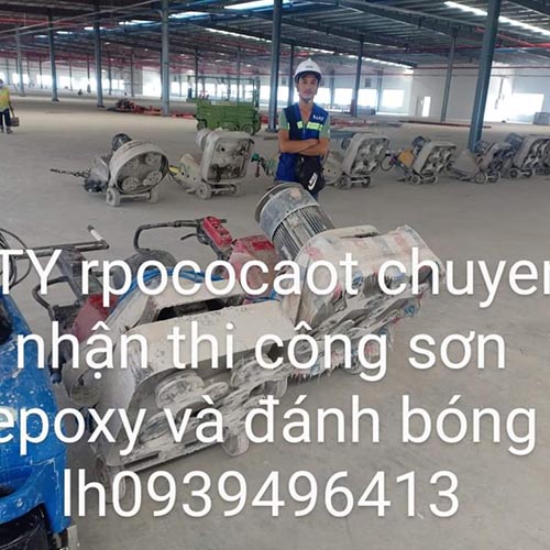 Sơn kẻ vạch ô tô, xe máy và nhà xưởng - Chi Nhánh Long An  - Công Ty TNHH Xây Dựng Thương Mại Dịch Vụ Procoat